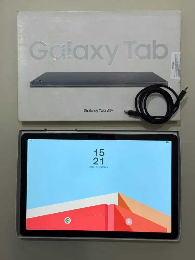Samsung Tab A9 Plus 4/64gb - Graphite
