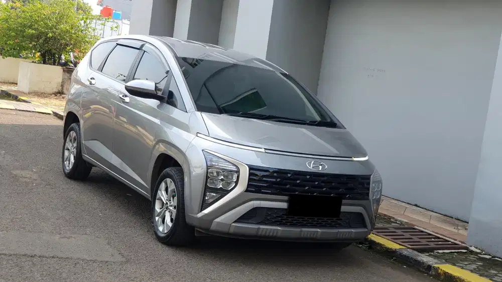 Hyundai Stargazer Trend Essential AT 2024/2025