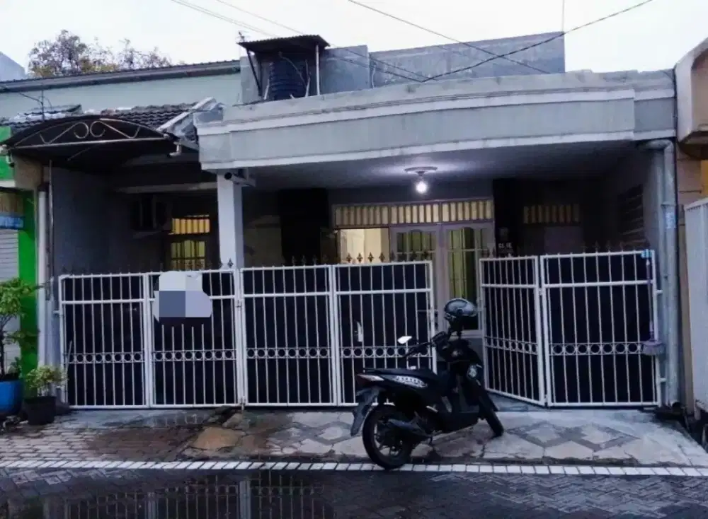 DIJUAL RUMAH TAMAN PINANG INDAH (kota)