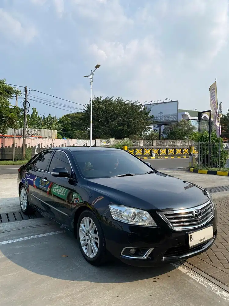 Toyota Camry 2.4V 2010