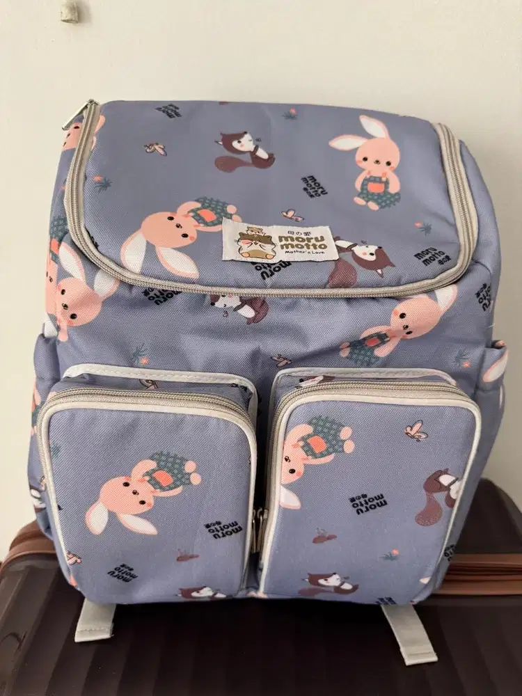 Tas ransel bayi diapers