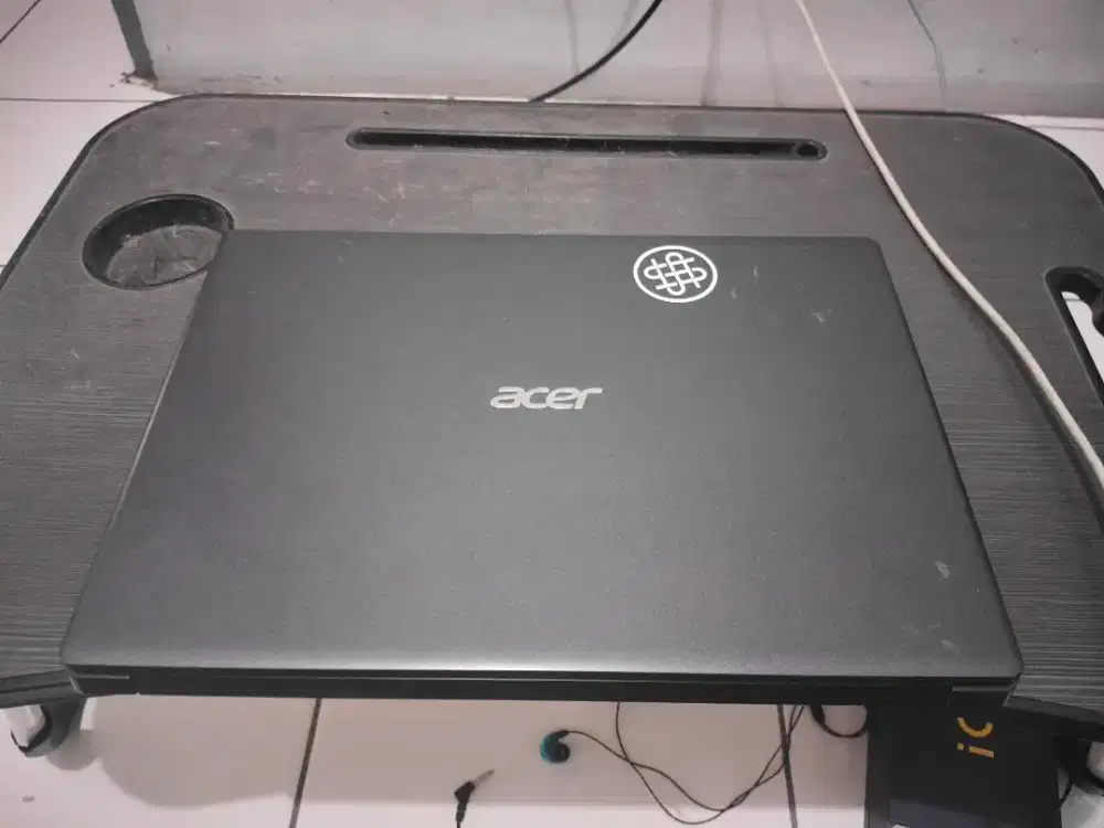 Acer Aspire Ryzen 3 RAM 12GB SSD 256 HDD 512 Murah