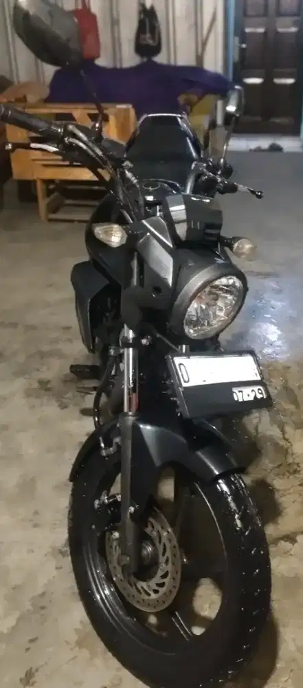 Dijual Motor Honda CB Verza 150 cc 2019
