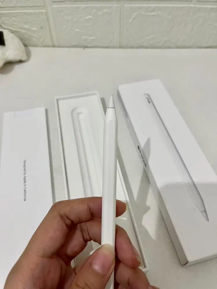 Apple pencil gen 2 usb-c (cuman dipakai sekali)