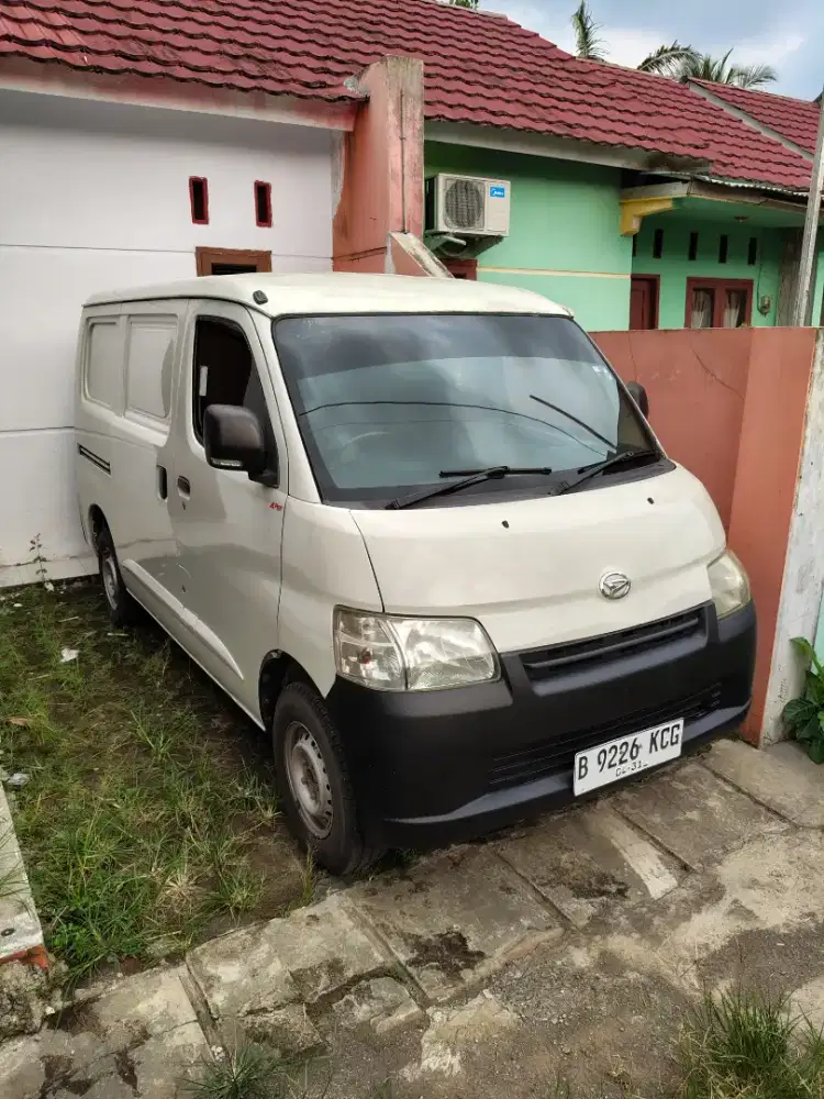 Granmax Blind Van 1.3 ac