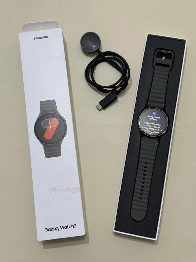 Samsung Watch 7 40mm - Green