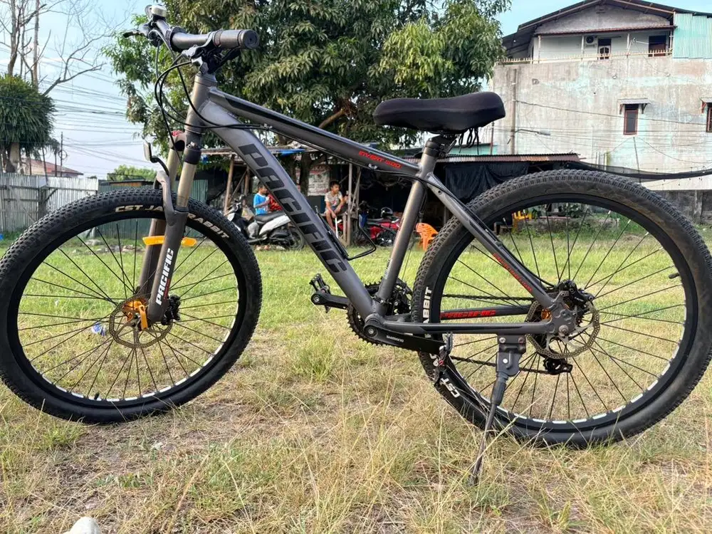 Sepeda gunung MTB