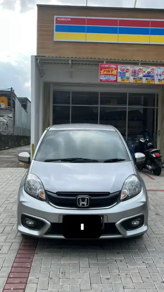 BRIO E SATYA MATIC 2017