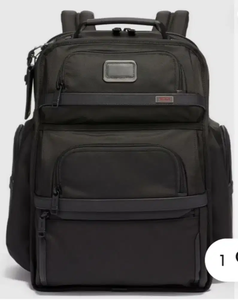 Backpack TUMI 12 type Alpha 3