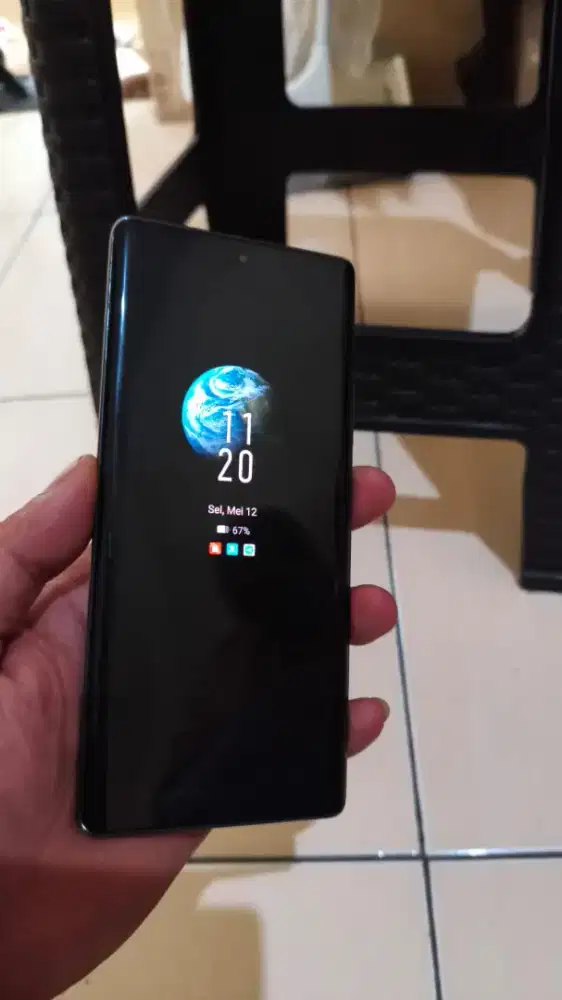 Infinix hot 50 pro plus 8/256