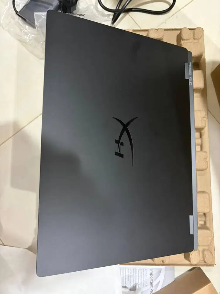 HP OMEN HYPERX 2026 RYZEN 7 260 RTX5060 24GB RAM /1TB STORAGE