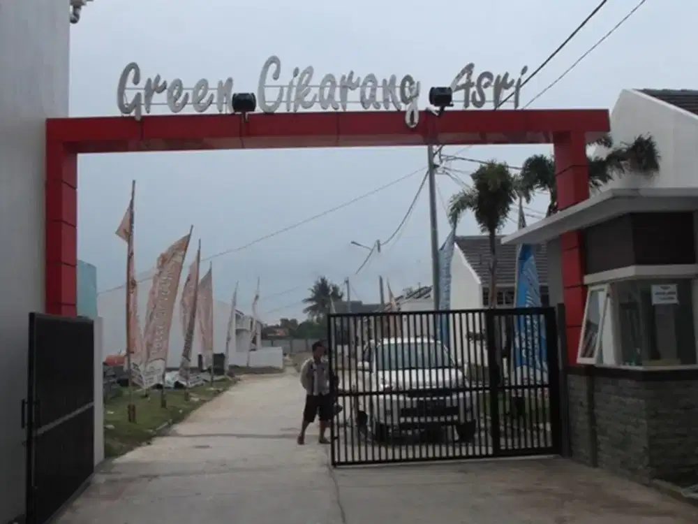 Dijual Rumah di Green Cikarang Asri