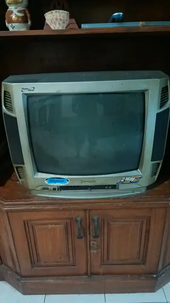 TV tabung 21 Panasonic
