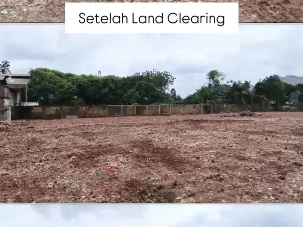 LAHAN PREMIUM 3.650 M² HARGA DI BAWAH NJOP – LOKASI STRATEGIS CIPONDOH