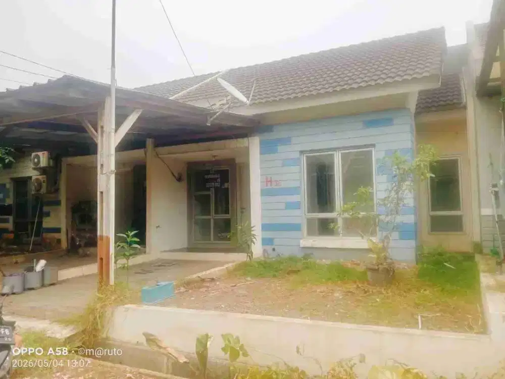 Disewakan Rumah di cluster Roseville Deltamas