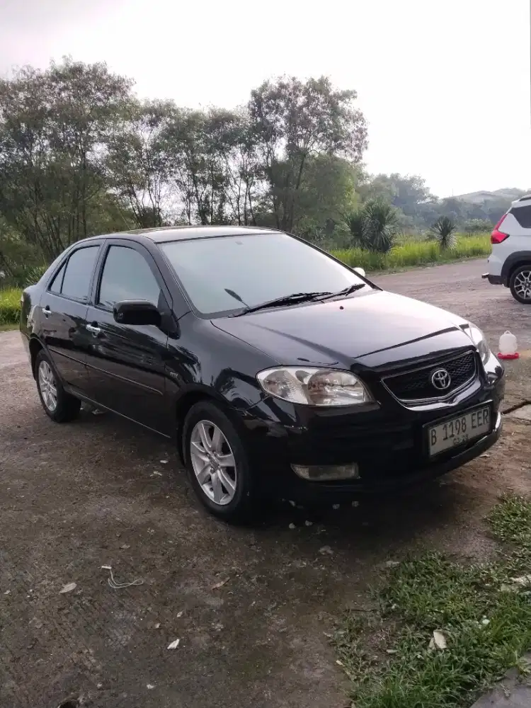 Vios G 2004 M/T