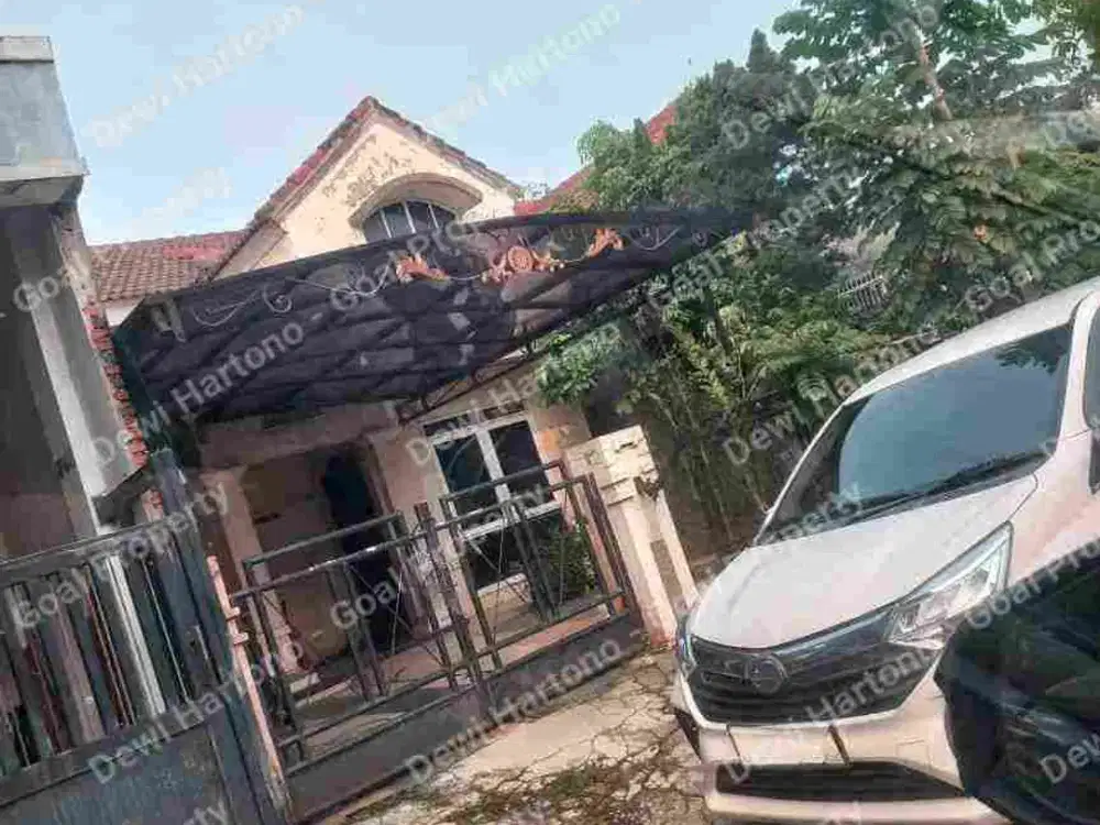 Dijual Rumah Sektor 7C Gading Serpong
