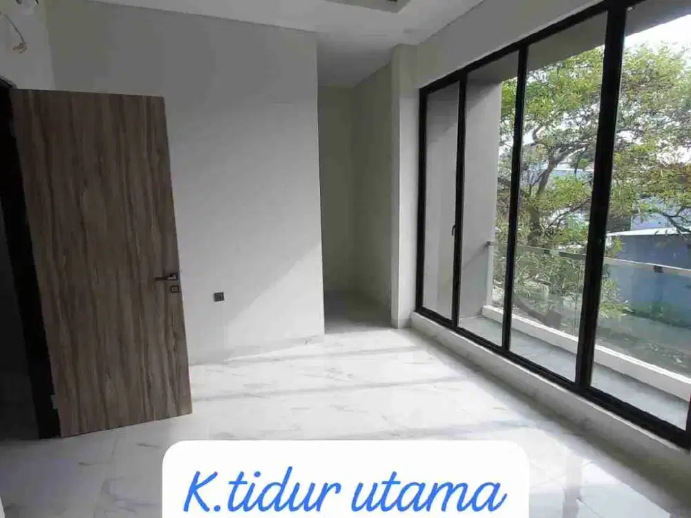 Rumah Baru 2 lantai