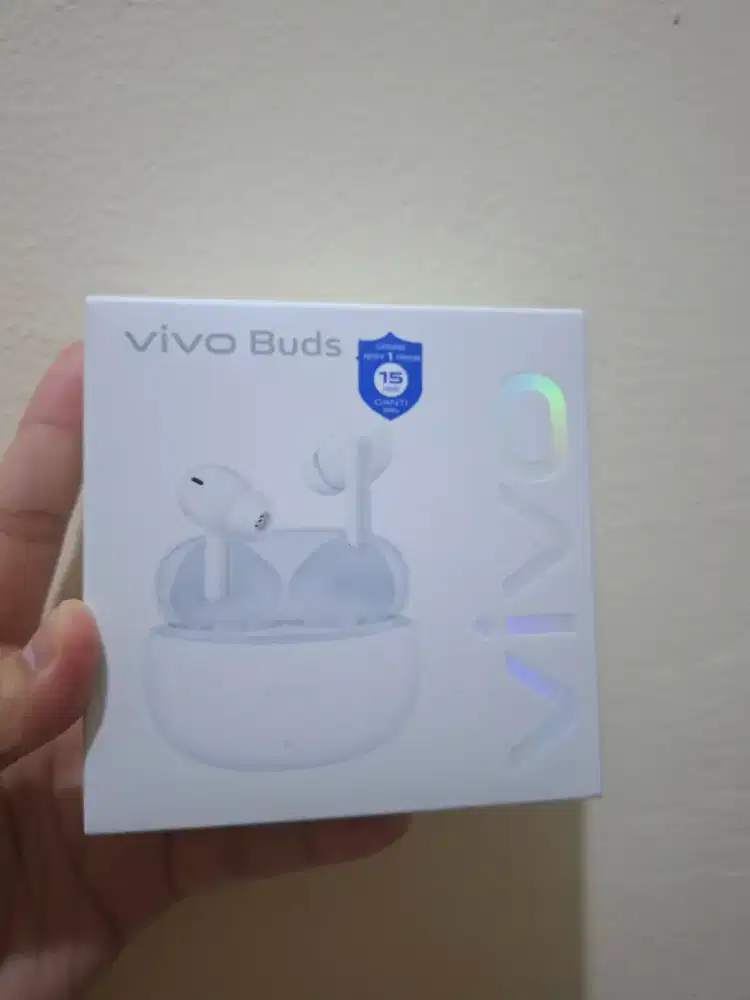 Dijual TWS Original vivo