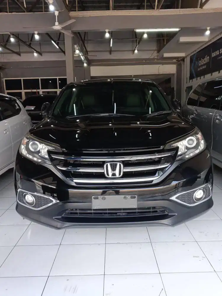 CR-V 2.4 2012/2013 matic