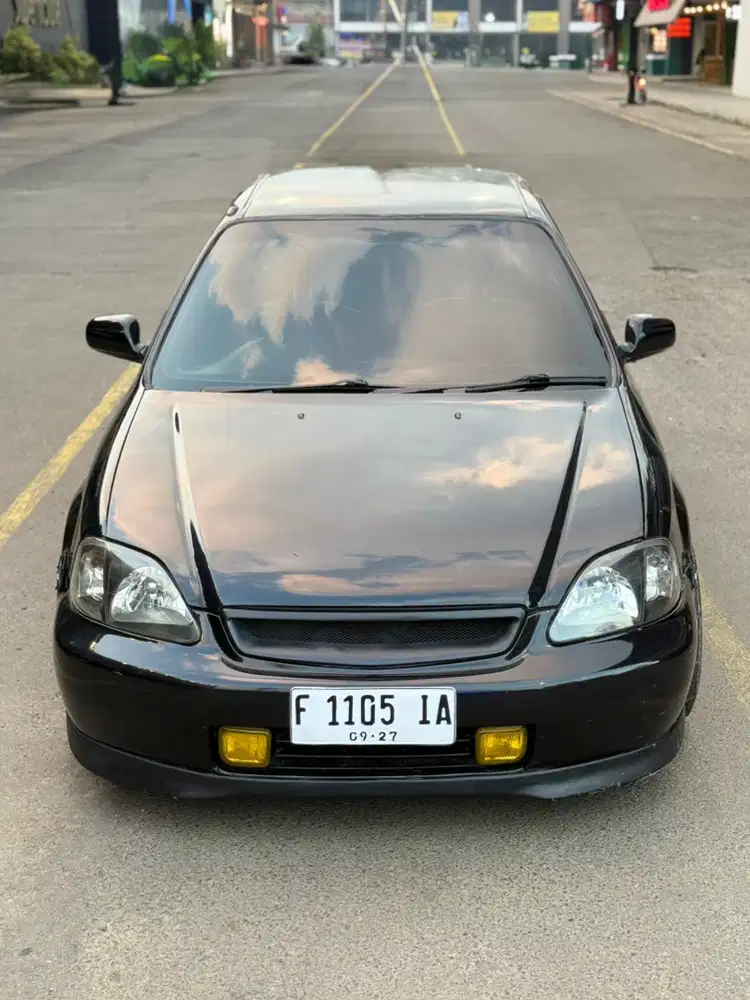 Honda Civic 2000 Bensin