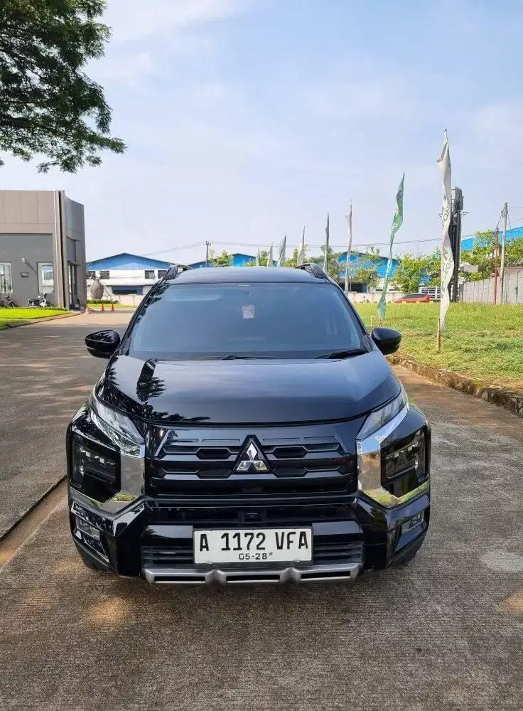 XPANDER CROSS PLUS AT 2023