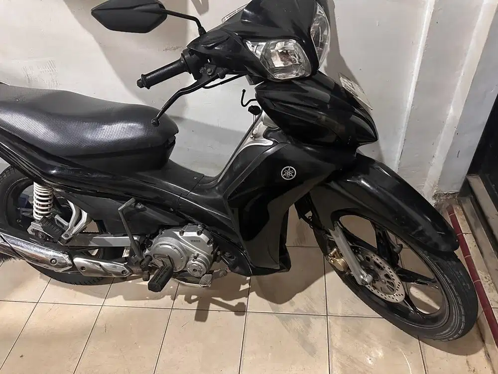 Jupiter Z yamaha 2009