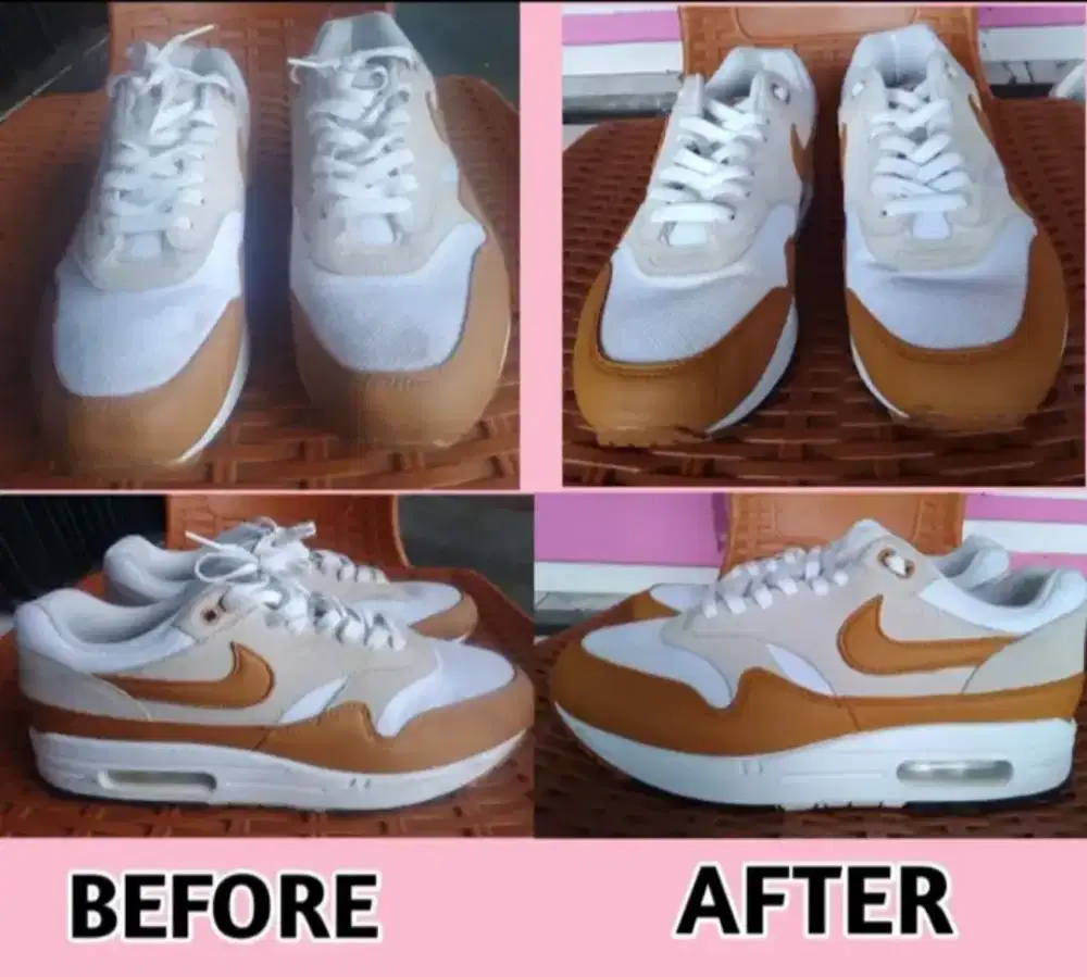 Loundry cuci sepatu