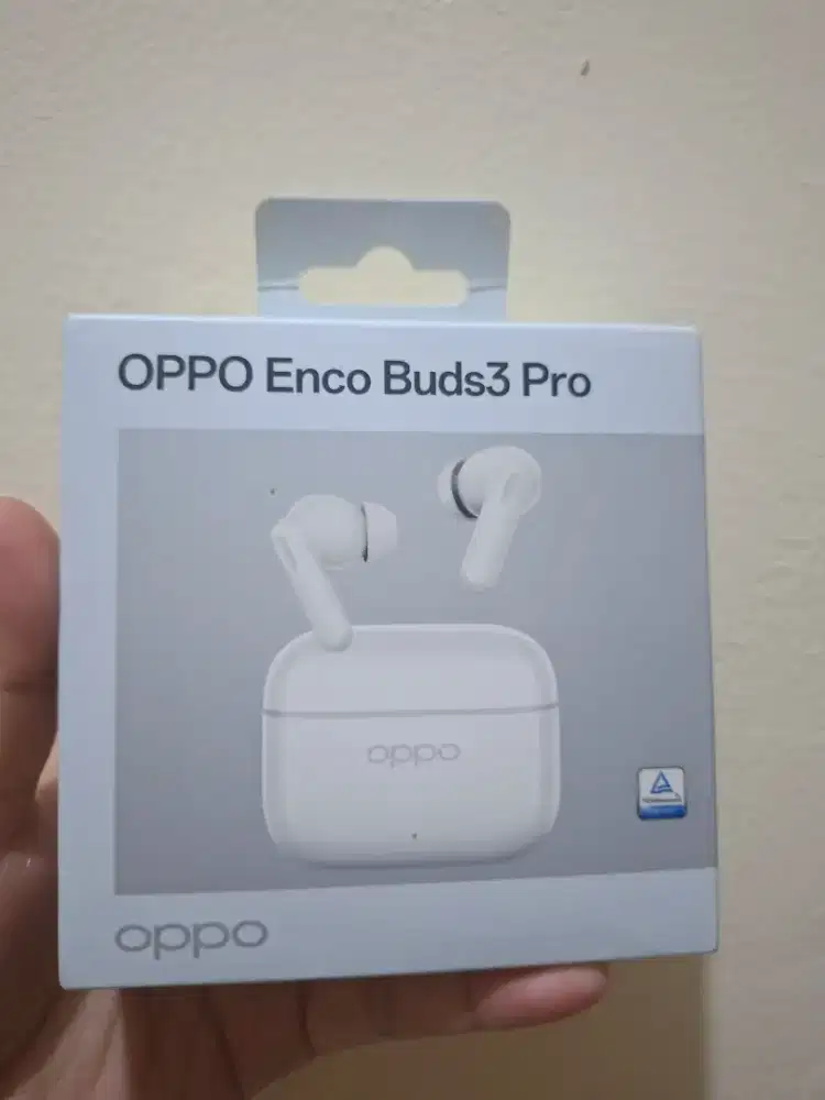 Dijual TWS oppo Enco Bunds3 Pro
