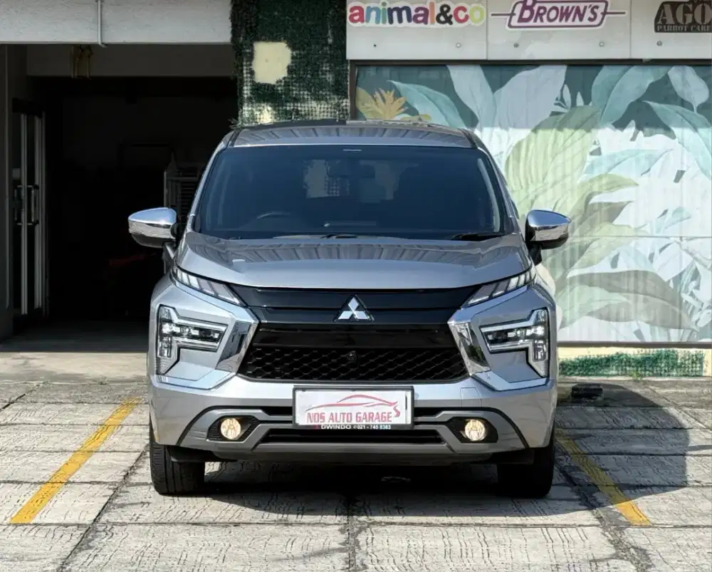 [Km 19rb] Mitsubishi Xpander 1.5 Ultimate 2024