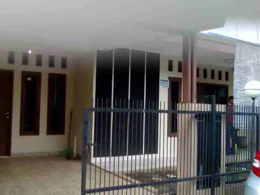 carport 2 mobil‼️
Pekayon Bekasi Selatan