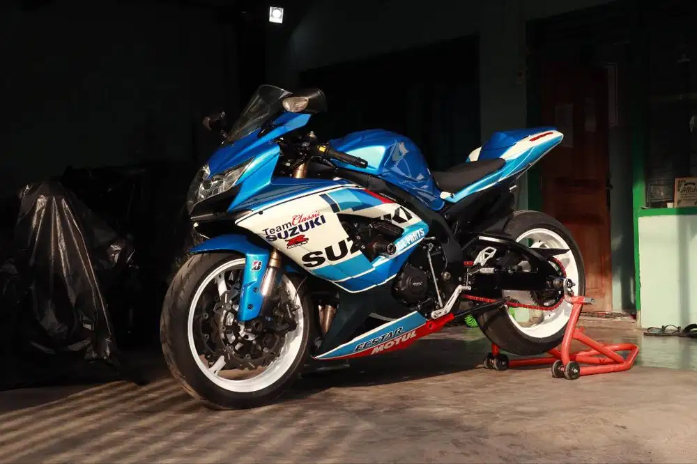 FOR SALE‼️SUZUKI GSX-R 600 K8