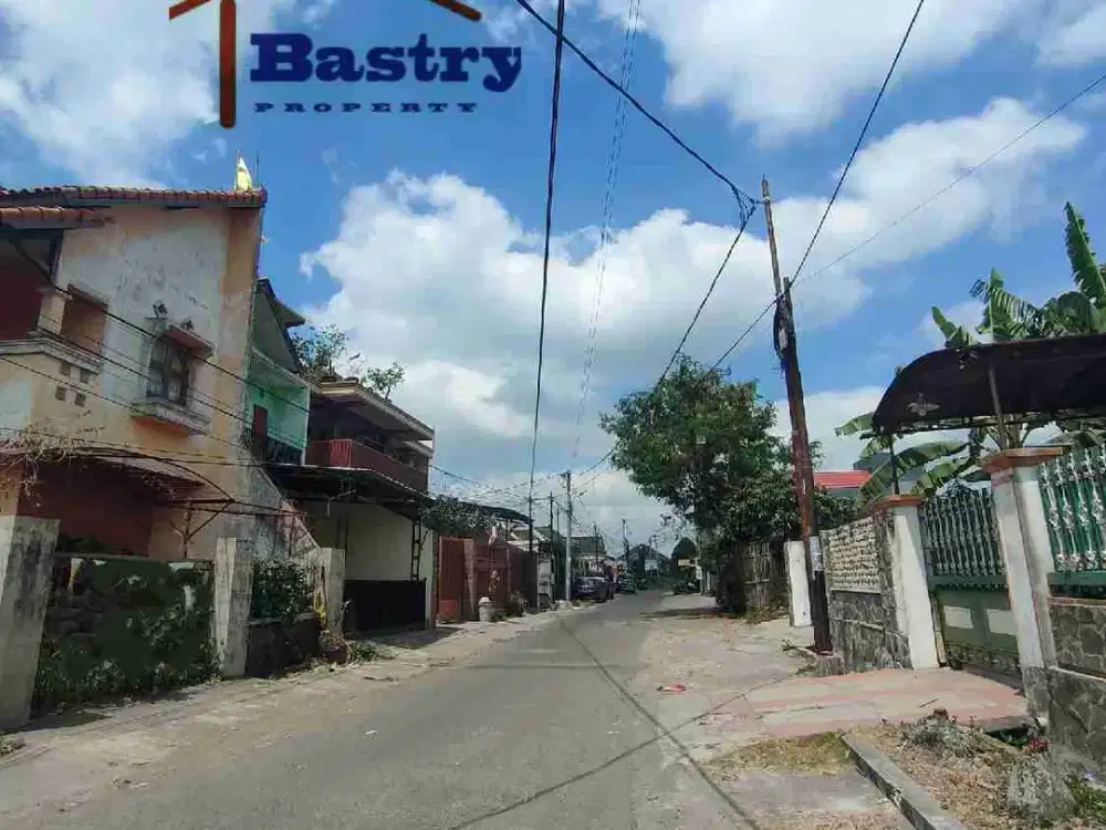 Tanah Hook Bunga Tanjung Kota Malang