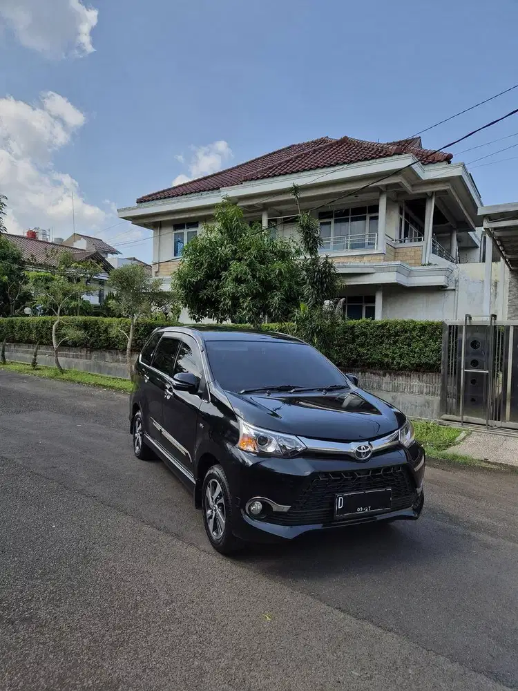 Veloz Avanza 1.5 AT 2017