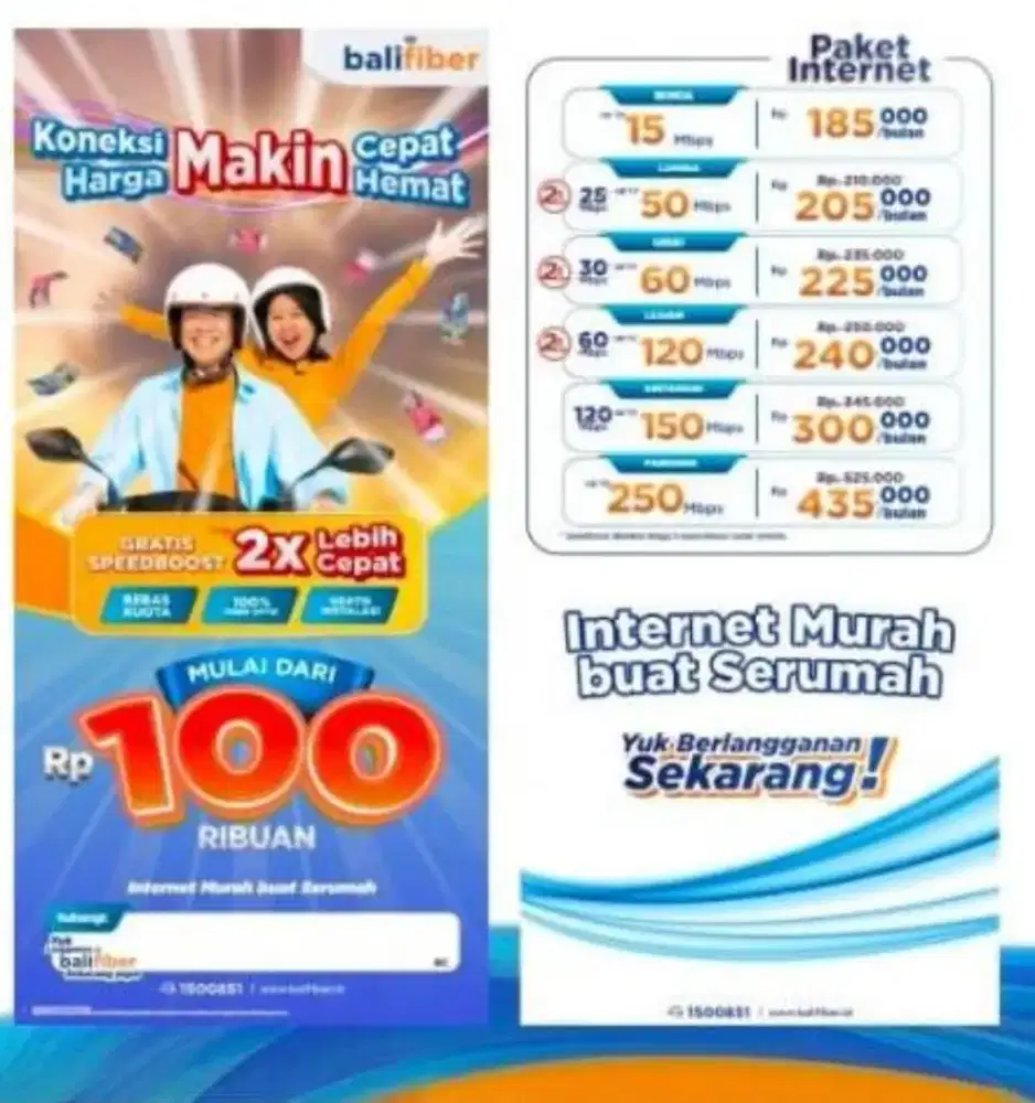 Pasang Wifi Murah