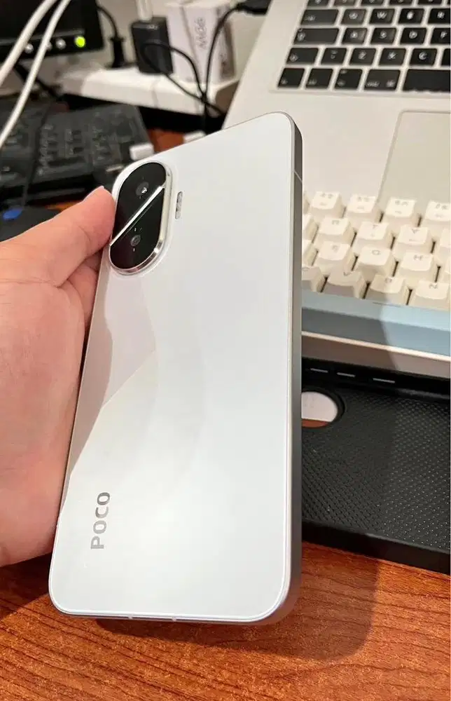 Poco F7 12/512 garansi on s/d july 2027