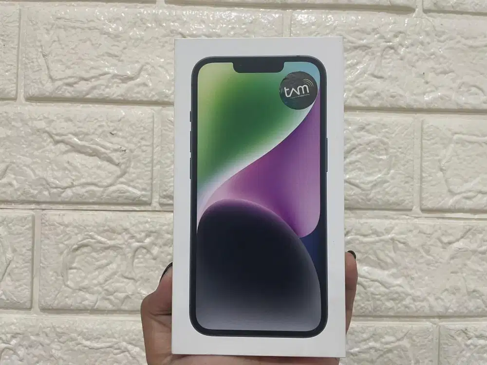 IPHONE 14 BRAND NEW