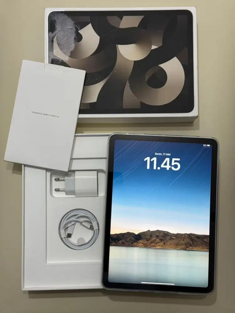 Ipad Air 5 M1 Wifi - ex Ibox