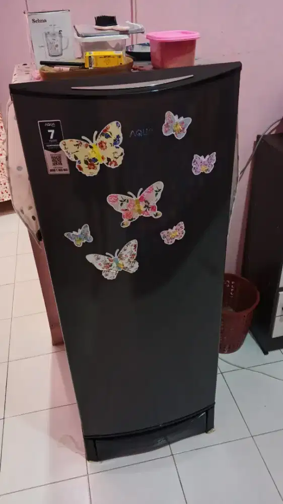 Jual Kulkas Aqua 1 Pintu