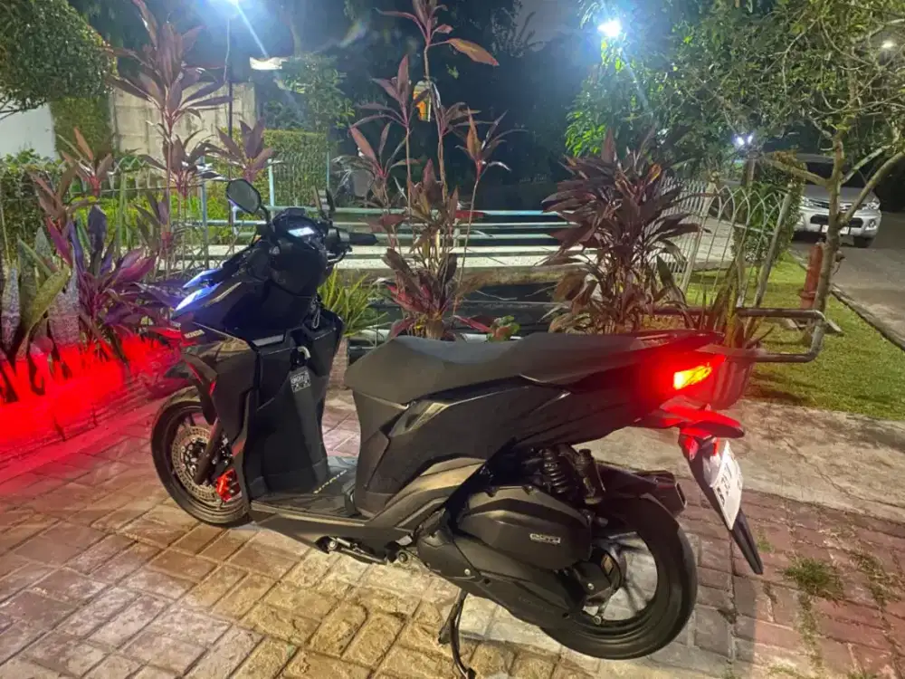 Bismillahirrahmanirrahim di jual Vario 125 ABS!