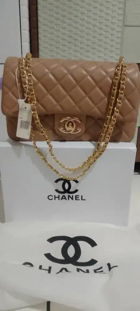 Tas wanita Chanel ala