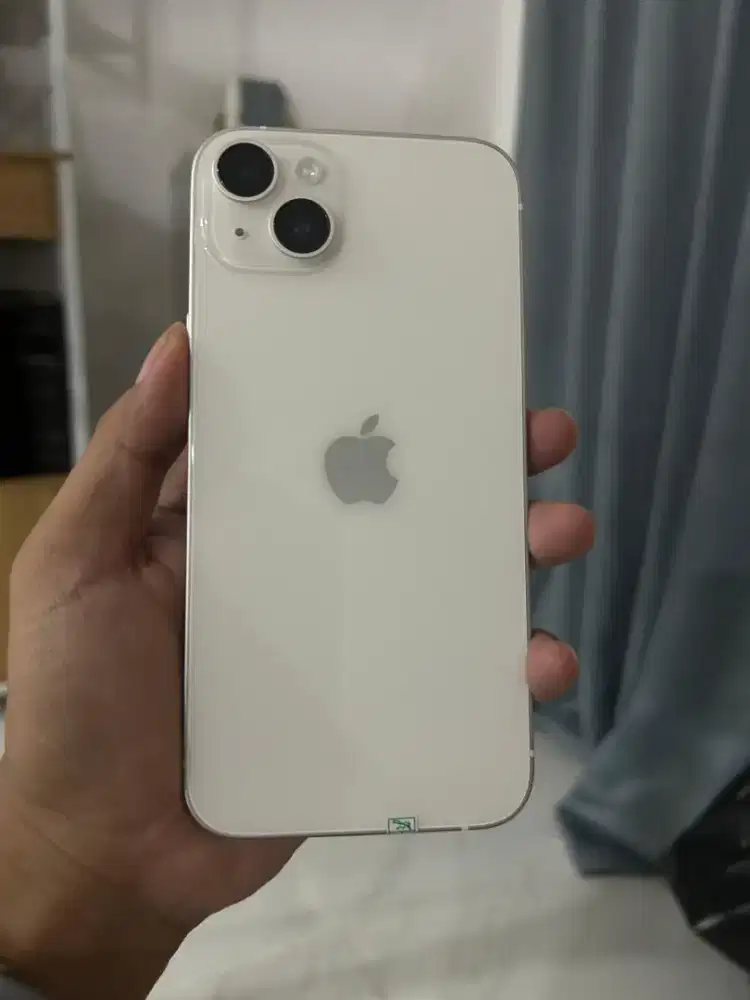 Iphone 14 Plus 256 GB Putih