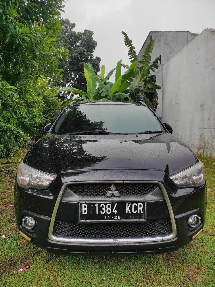 Outlander Sport 2.0 PX AT 2012 Panoramic
