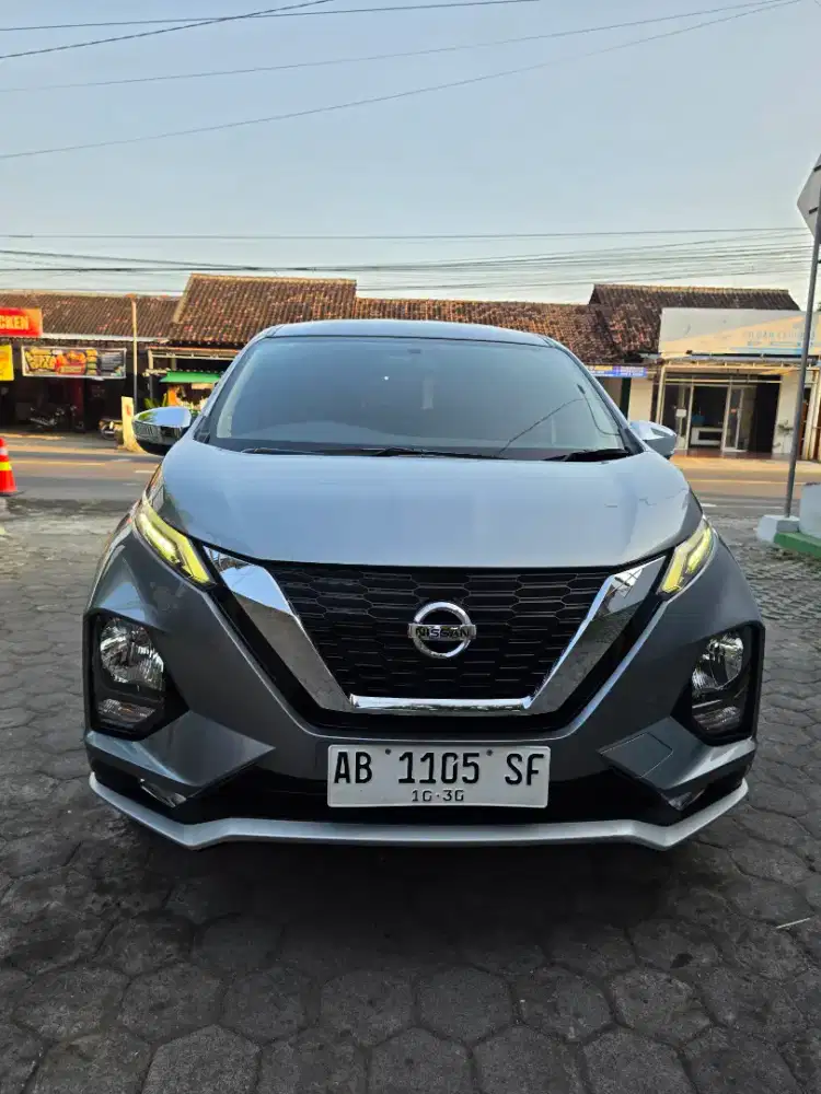 Nissan livina vl at tahun 2020