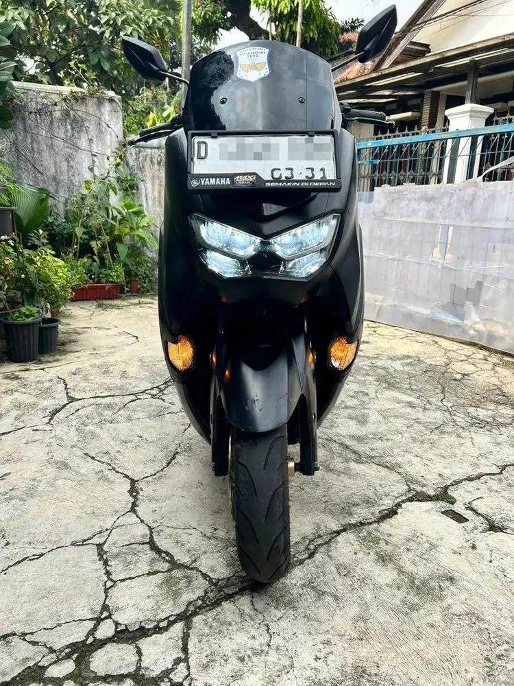 Yamaha NMax 2021 conected abs