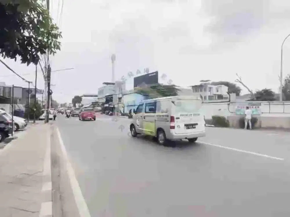 Disewakan Pergudangan di Karawaci - Tangerang, Banten