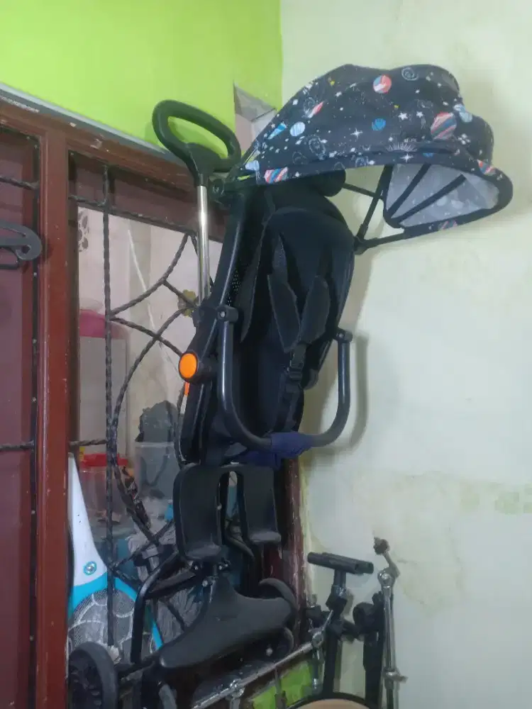 Stroller Bayi Masih Bagus