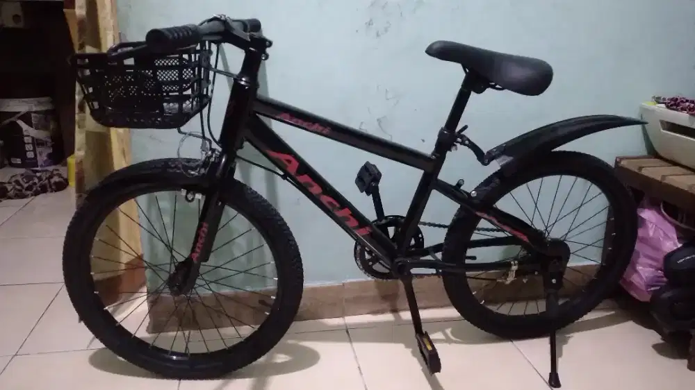 Sepeda Baru Nominus Uk 16