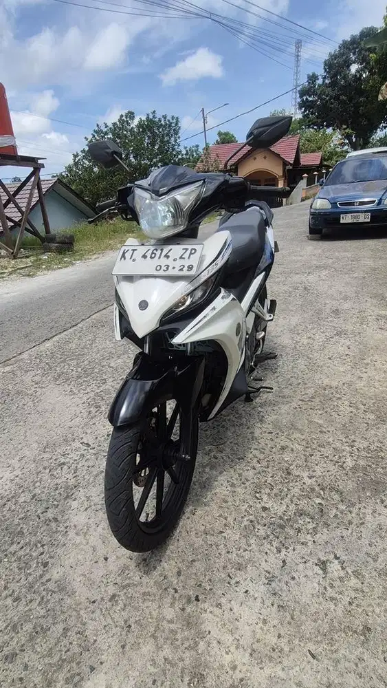 Jupiter mx non kopling