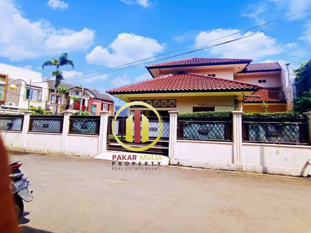 RUMAH LUX LOKASI STRATEGIS SURYALAYA CIJAGRA  BANDUNG